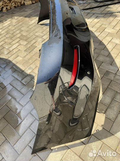 Задний бампер BMW F06 F12 F13