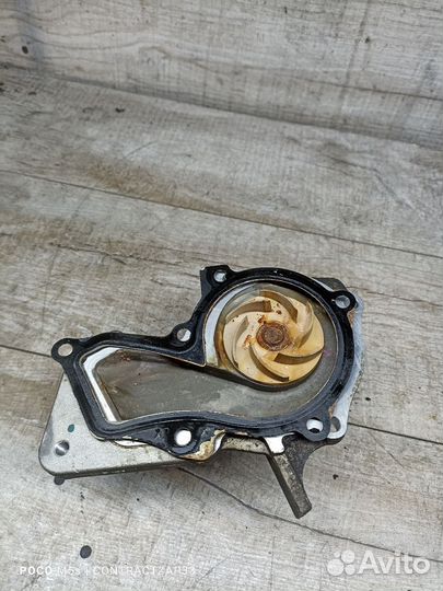 Помпа Ford focus 3 1.6 оригинал