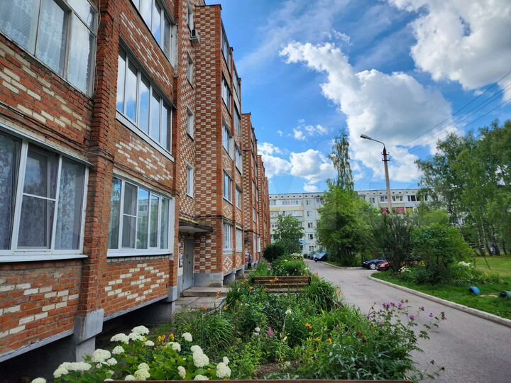 1-к. квартира, 32,8 м², 5/5 эт.