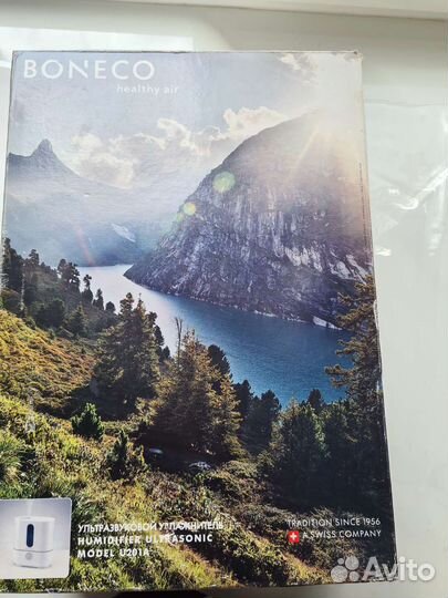 Увлажнитель воздуха пр-во Чехия 