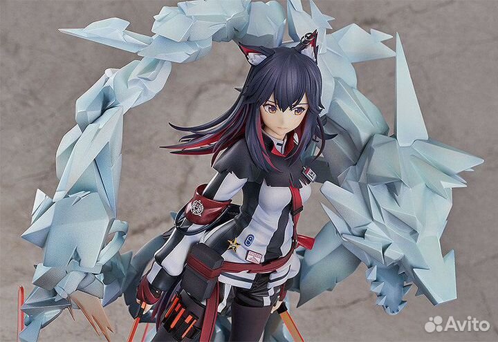 Аниме Фигурка Texas Elite 2