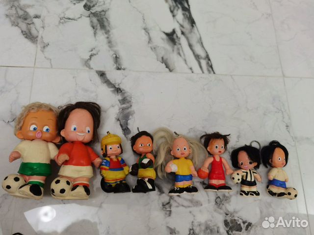 Брелок футболист СССР