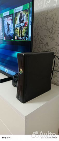 Xbox 360 прошитый freeboot