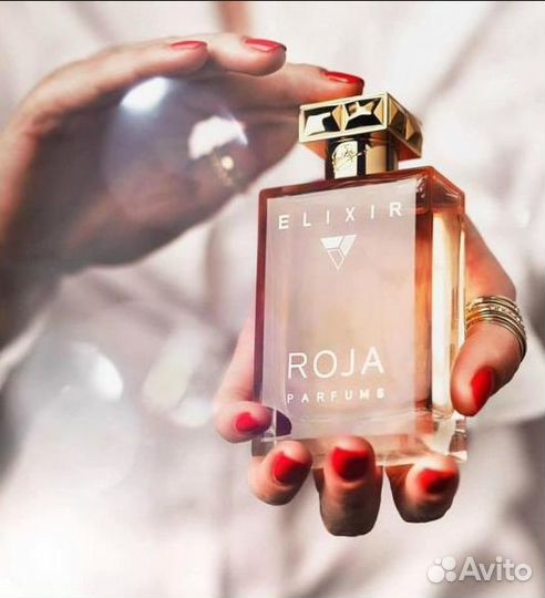 Elixir Pour Femme Roja Dove 100 ml New