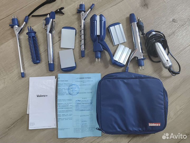 Электрощипцы