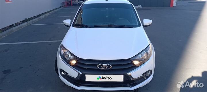 LADA Granta 1.6 МТ, 2019, 25 777 км