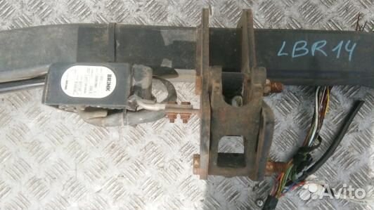 Фаркоп (прицепное устройство) chrysler voyager Gra