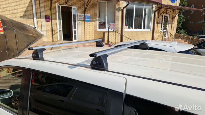 Багажник на крышу Honda Stepwgn, Аэро