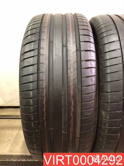 Michelin Pilot Sport 4 SUV 255/50 R19 107Y