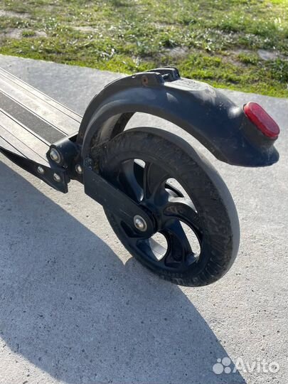 Электросамокат kugoo S3