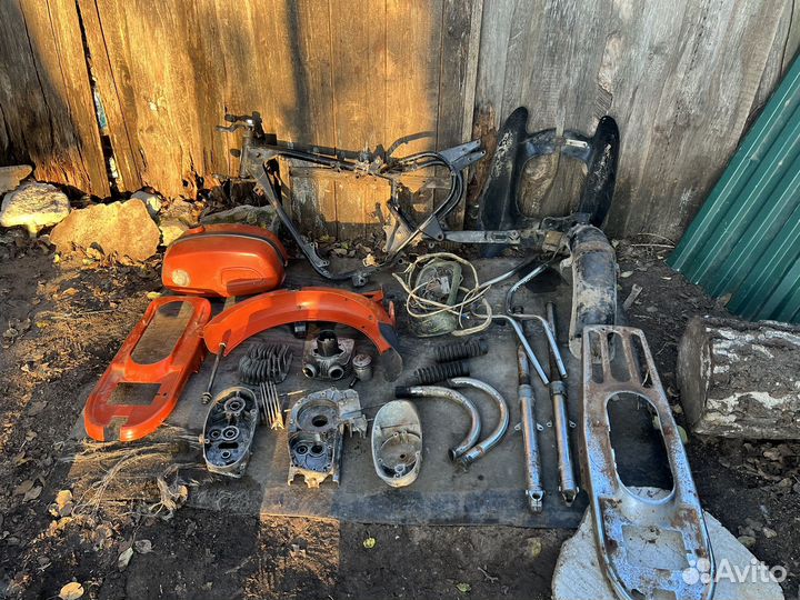 Запчасти на восход 3м