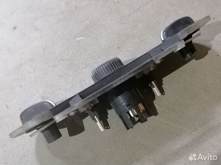 Блок управления отопителем LADA Granta