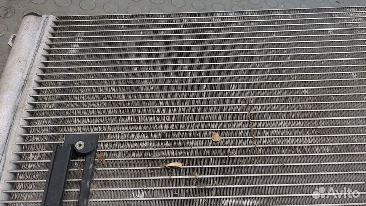 Радиатор кондиционера Volkswagen Touareg