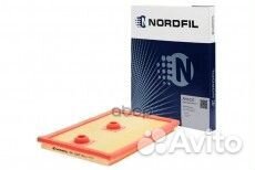 Фильтр воздушный nordfil AN1037 nordfil