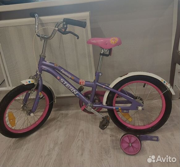 Велосипед детский