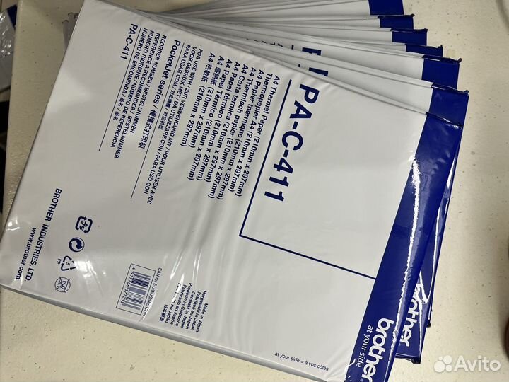 Термобумага для принтера