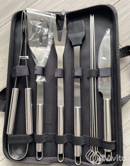 Набор для гриля барбекю