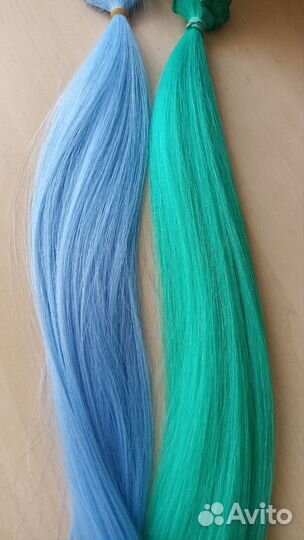 Наращивание волос