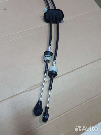 Трос переключения передач Cobalt R4 МКПП