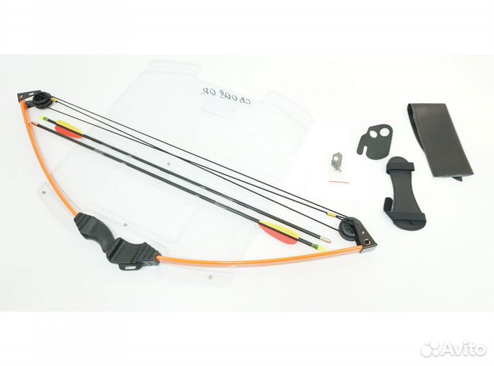 Блочный лук man kung