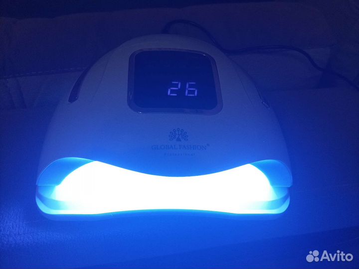 Лампа для сушки гель лака