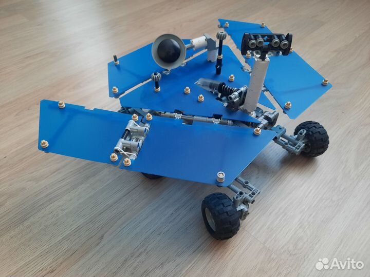 Lego Discovery марсоход