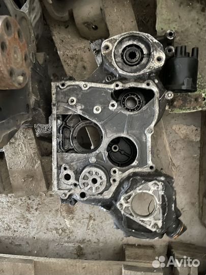 Двигатель komatsu (yanmar) 4d98e