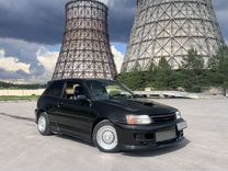 Toyota Starlet 1.3 MT, 1992, 400 000 км, с пробегом, цена 650 000 руб.