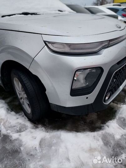 Авторазбор Kia Soul SK3 2019-2023