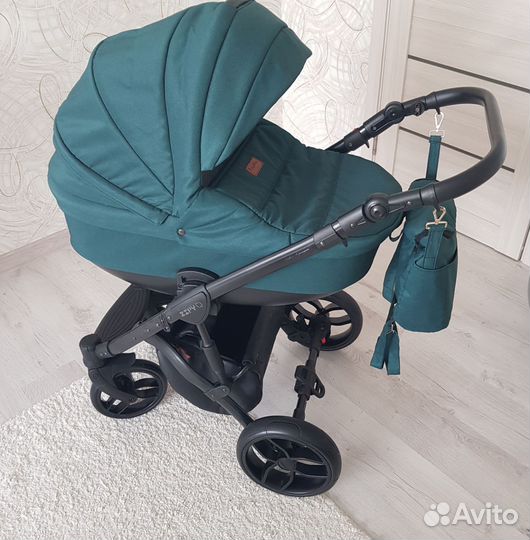 Детская коляска zipy Baby Merc 2 в 1