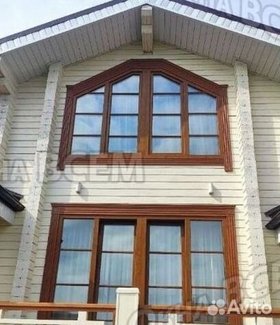 Остекление лоджий