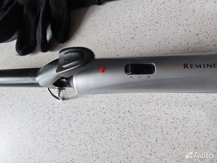 Щипцы для волос Remington