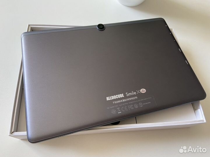Планшет alldocube Smile X