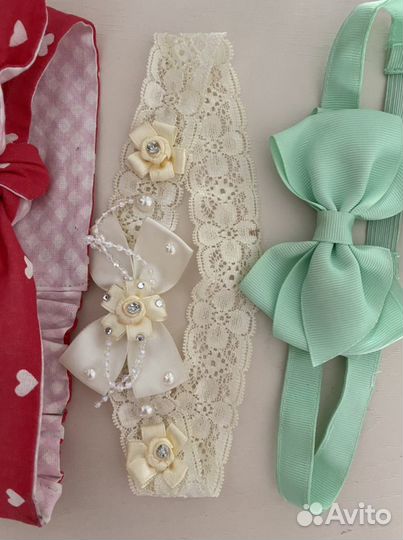 Повязки для девочки