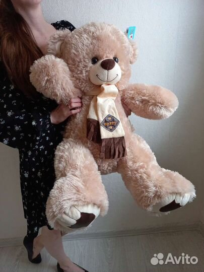Плюшевый мишка