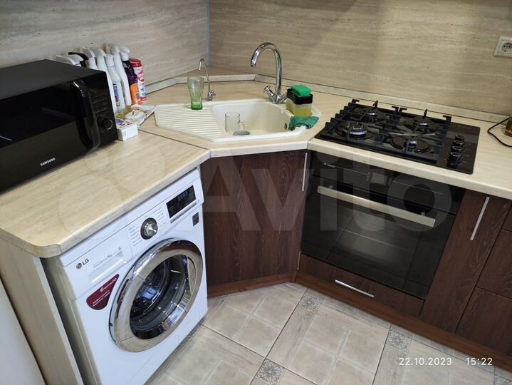 1-к. квартира, 42,4 м², 10/22 эт.