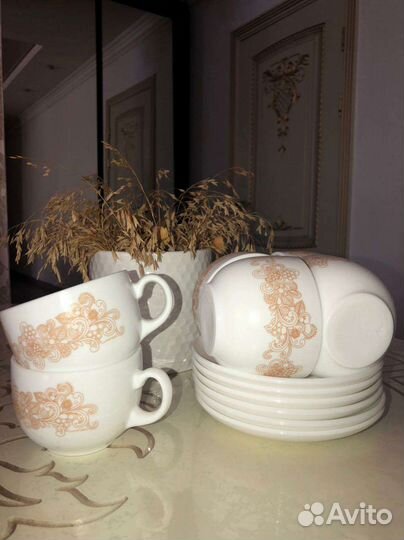 Чайный сервиз