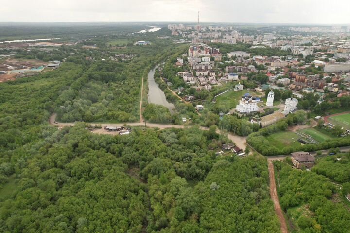 Участок 20,8 сот. (ИЖС)