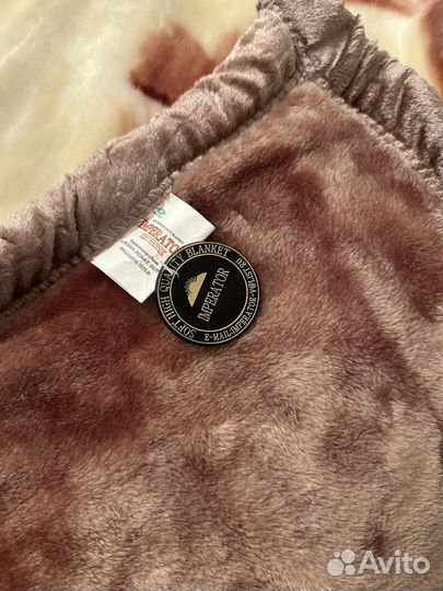 Плед покрывало