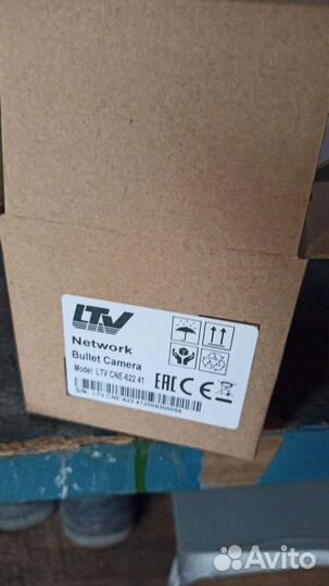 Видеокамера ltv-cne-622-41