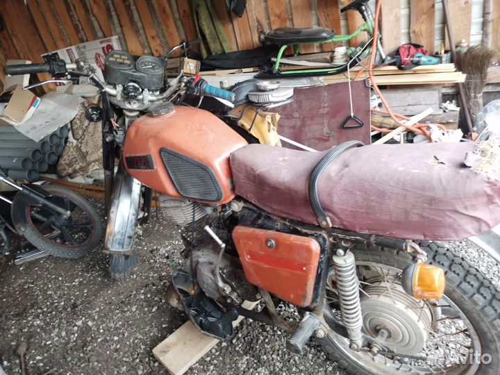 Иж планета 5