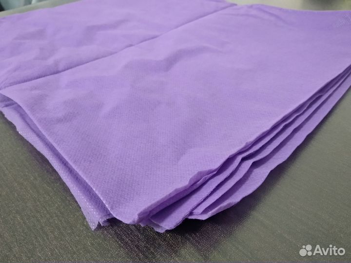 Скатерть одноразовая 140 х 200 см