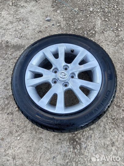 Диски на mazda 6 r16