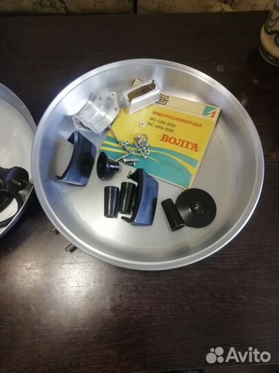Электросковорода Волга