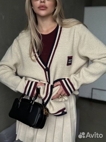 Костюм miu miu женский