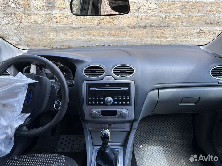 Разборка ford focus 2 рест 1,6 МКПП