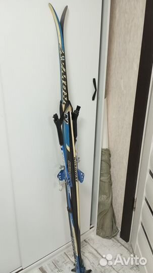 Лыжи детские