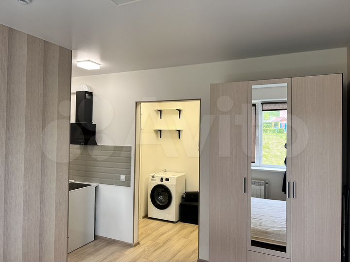 Квартира-студия, 29 м², 2/5 эт.