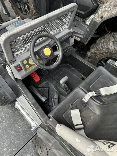 Детский электромобиль Peg Perego Gaucho