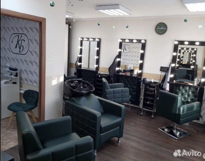 Требуется парикмахер